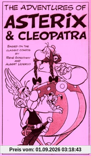 Asterix und Kleopatra [VHS]