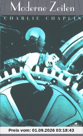 Charlie Chaplin - Moderne Zeiten [VHS]