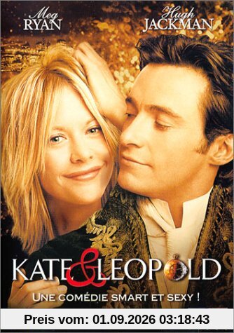 Kate & Leopold [Édition Single]