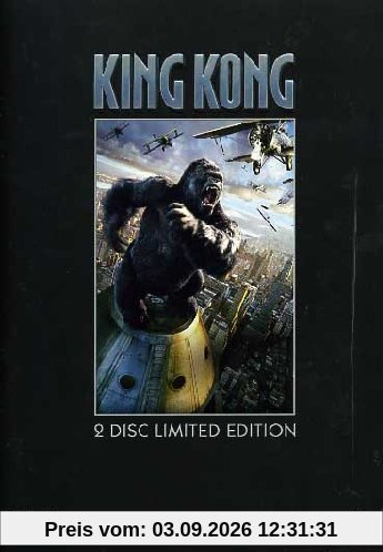 King kong [2 DVDs] [IT Import]