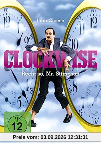 Clockwise - Recht so, Mr. Stimpson