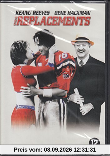 dvd - Replacements (1 DVD)