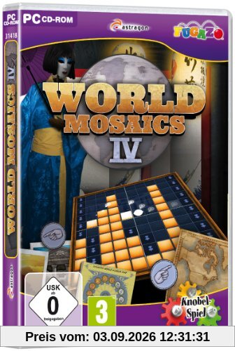 World Mosaics 4