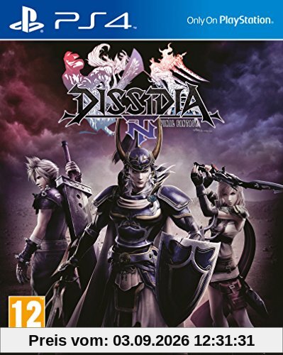 Dissidia Final Fantasy NT (PS4) (IT)