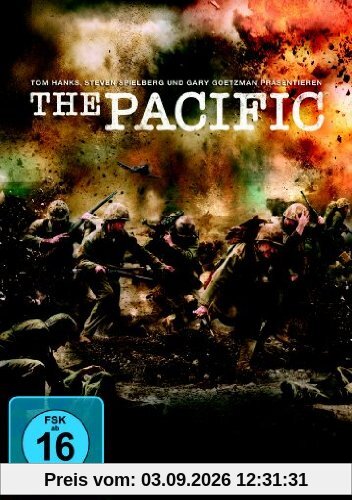 The Pacific [6 DVDs]