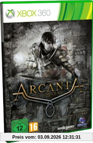 Arcania - The Complete Tale