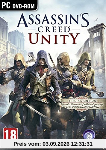 Assassin's Creed: Unity - édition spéciale