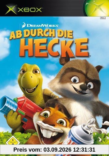 Ab durch die Hecke