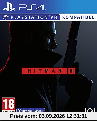 HITMAN 3 (PS4 / PSVR) - [AT-PEGI]