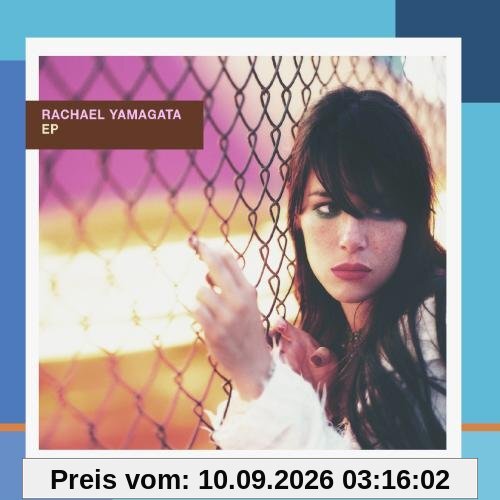 Rachael Yamagata Ep
