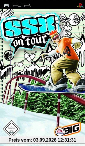 SSX On Tour
