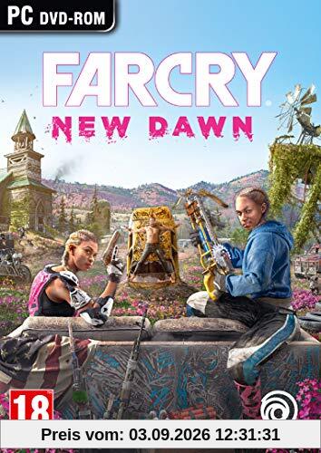 Far Cry New Dawn