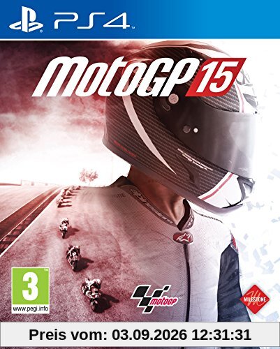 GIOCO PS4 MOTO GP 15