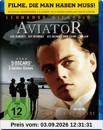 Aviator [Blu-ray]