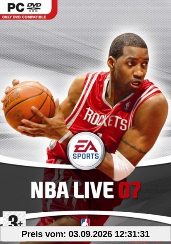 GIOCO PC NBA LIVE 07