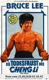 Bruce Lee - Die Todesfaust des Cheng Li [VHS]