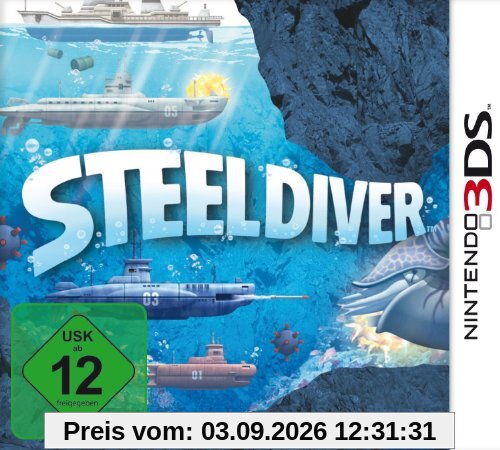 Steel Diver