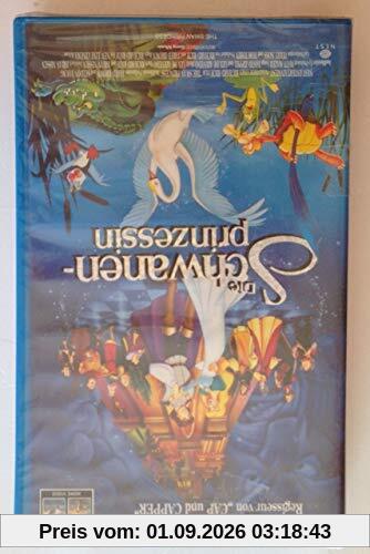 Die Schwanenprinzessin [VHS]
