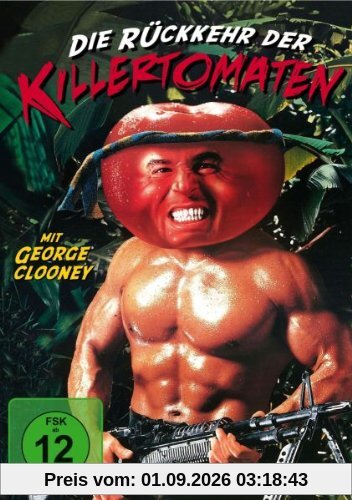 Die Rückkehr der Killertomaten