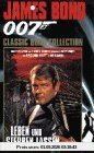 James Bond 007 - Leben und sterben lassen [VHS]