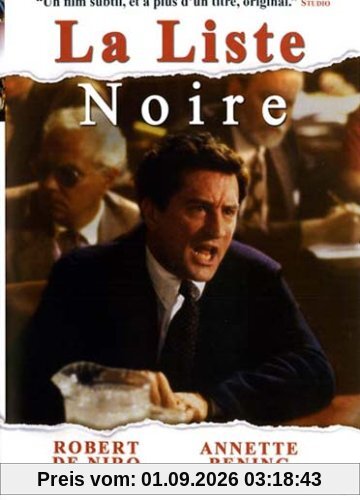 La Liste noire