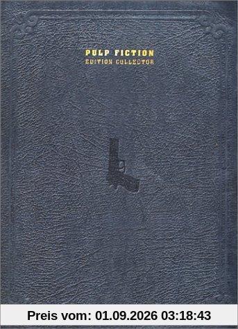 Pulp Fiction - Edition Collector