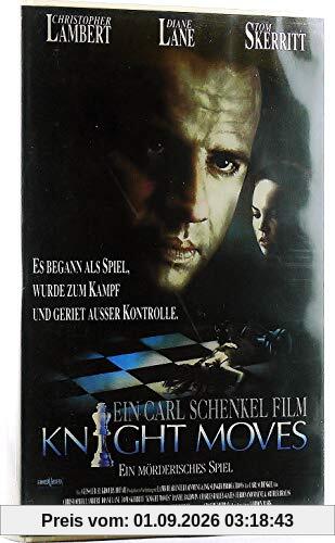 Knight Moves - Ein mörderisches Spiel [VHS]