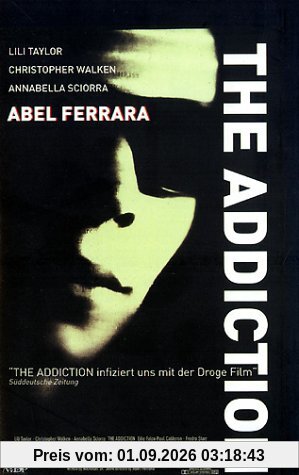 The Addiction [VHS]