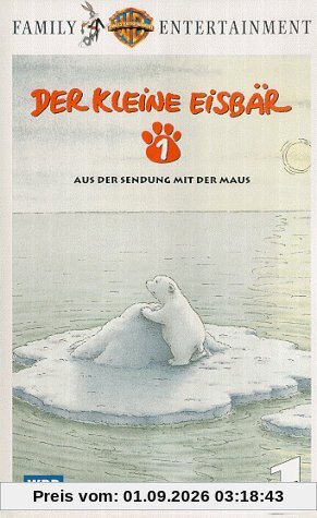 Der kleine Eisbär 1 [VHS]