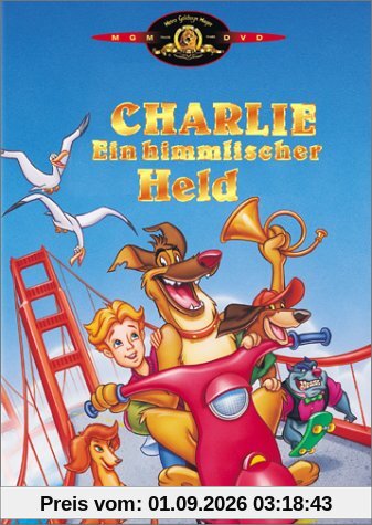 Charlie - Ein himmlischer Held