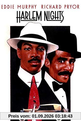 Harlem Nights [VHS]