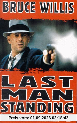 Last Man Standing [VHS]