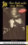 M - Eine Stadt sucht einen Mörder [VHS]