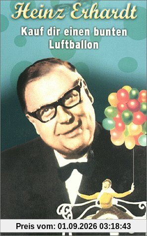 Kauf Dir einen bunten Luftballon [VHS]