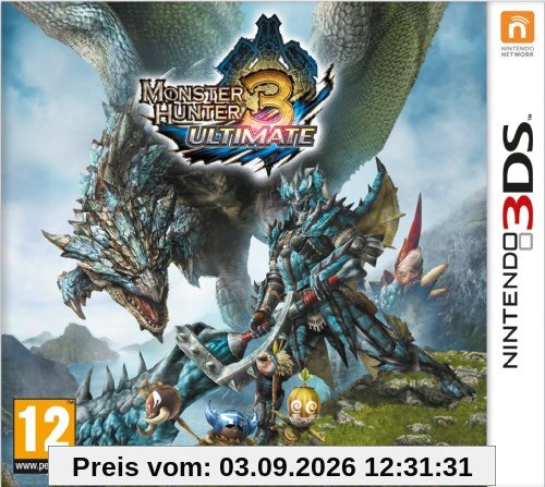 Monster Hunter 3 - Ultimate
