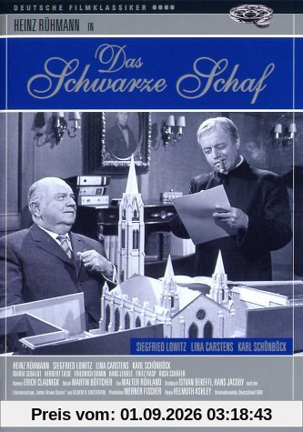 Das schwarze Schaf