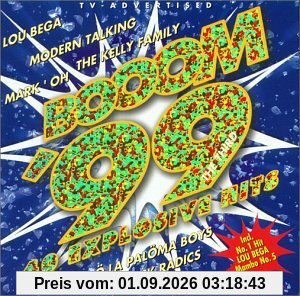 Booom 1999 - The Third