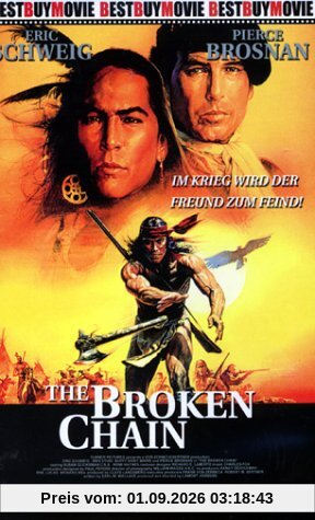 The Broken Chain [VHS]