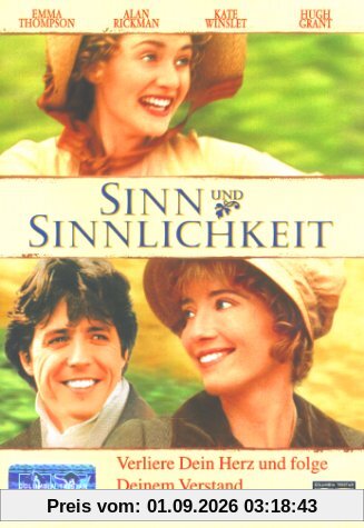 Sinn und Sinnlichkeit