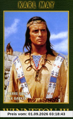 Winnetou 3 [VHS]