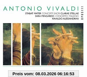 Concerto Italiano Tesori Del Piemonte - Vol. 7, Vivaldi (Musica Sacra Vol. 1)