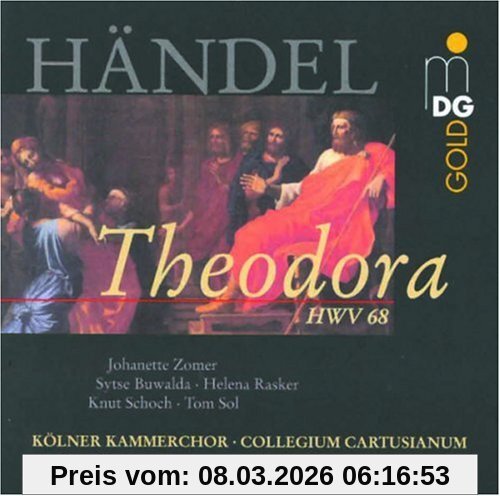 Johannette Zomer Händel - Theodora