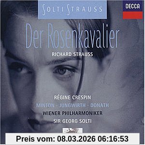 Regine Crespin Strauss, Der Rosenkavalier (Gesamtaufnahme)