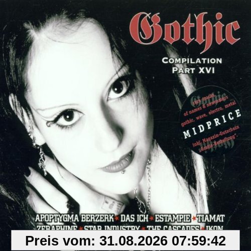 Gothic Compilation 16
