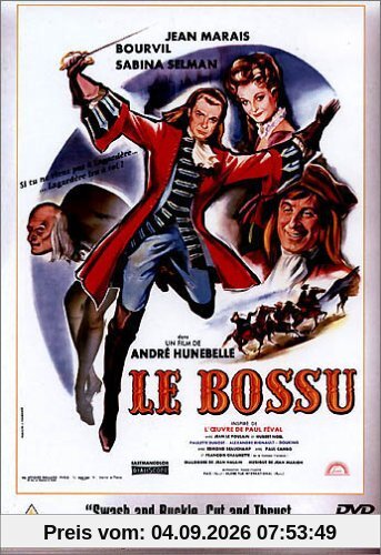 Le Bossu [UK Import]