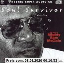 Mighty Sam McClain Soul Survivor