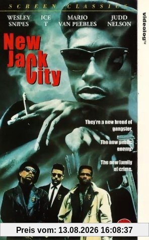 New Jack City [UK IMPORT]