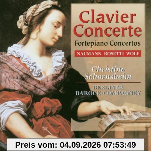 Konzerte für Klavier