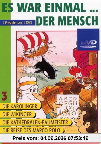 Es war einmal... der Mensch DVD 03