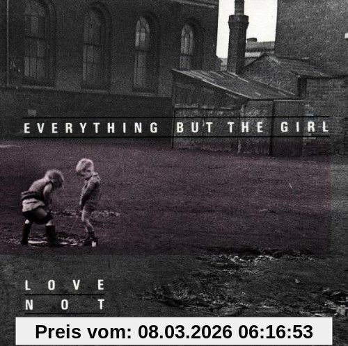 Everything But the Girl Love Not Money